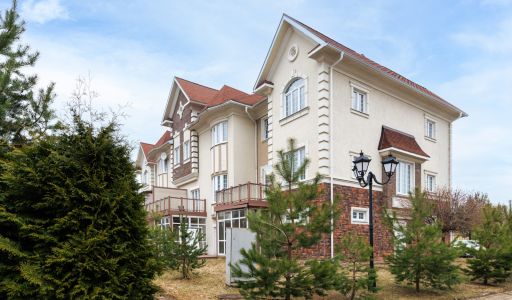 Готовый таунхауса в КП Онегино