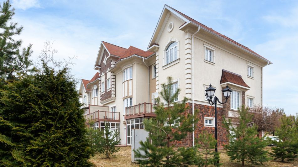 Готовый таунхауса в КП Онегино