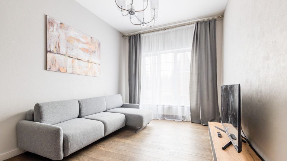 Готовый таунхауса в КП Онегино