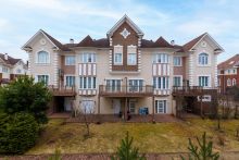 Готовый таунхауса в КП Онегино