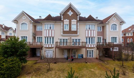 Готовый таунхауса в КП Онегино