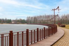 Готовый таунхауса в КП Онегино