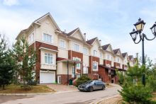 Готовый таунхауса в КП Онегино