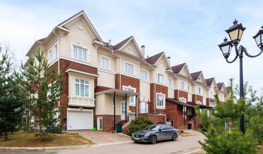 Готовый таунхауса в КП Онегино