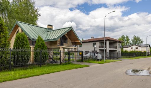 Новый дом в КП Зеленково-2