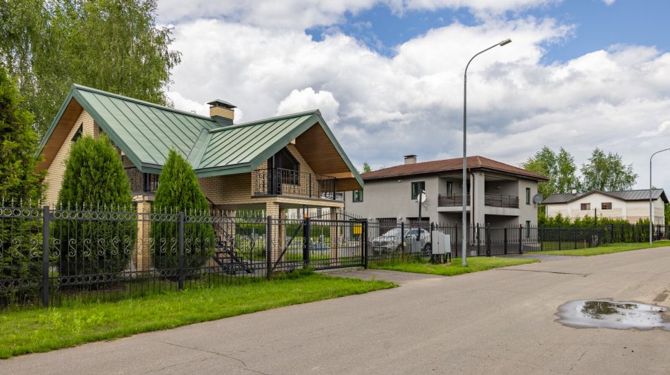 Новый дом в КП Зеленково-2