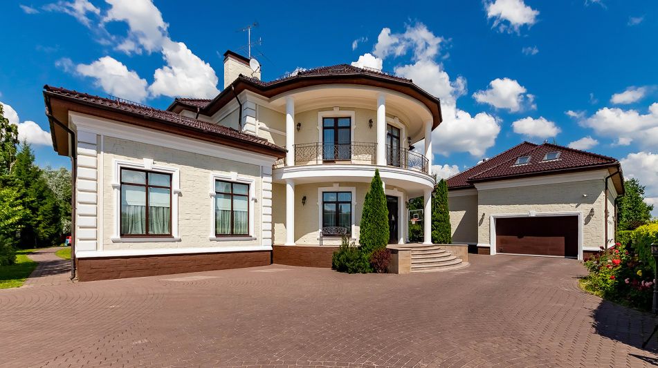 Особняк в КП Монтевиль