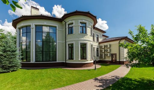 Особняк в КП Монтевиль