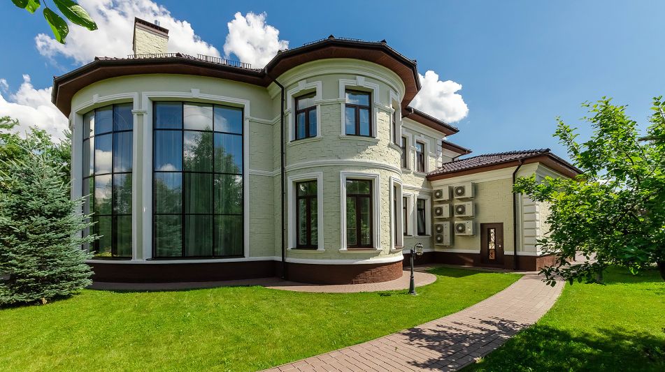 Особняк в КП Монтевиль