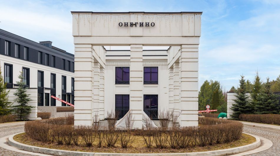 Современный дом в КП Онегино