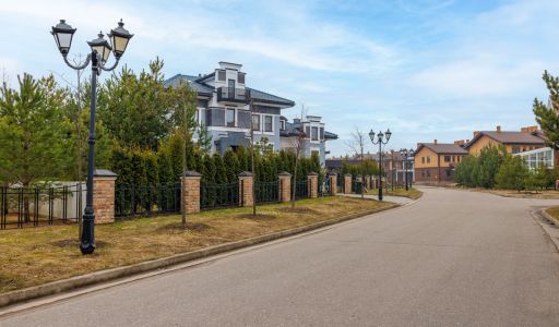 Современный дом в КП Онегино