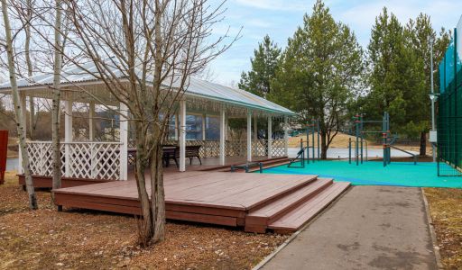 Современный дом в КП Онегино