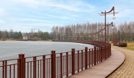 Современный дом в КП Онегино