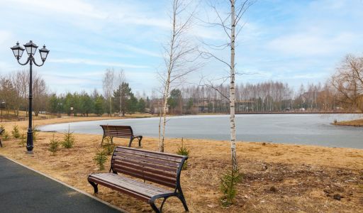 Современный дом в КП Онегино