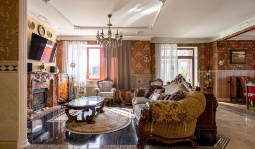 Дом в аренду в КП Крона