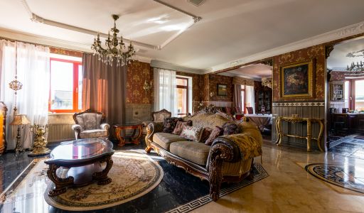 Дом в аренду в КП Крона