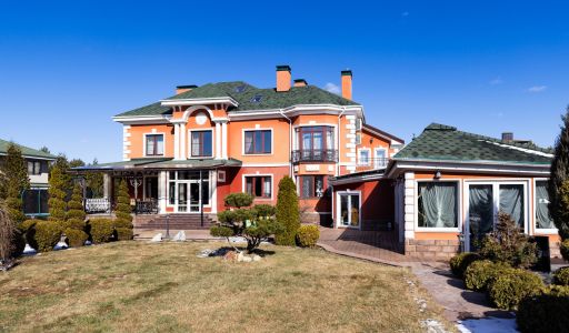 Дом в аренду в КП Крона