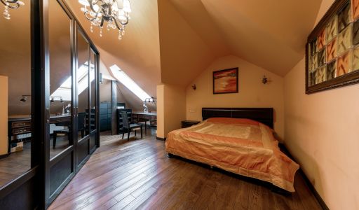 Дом в аренду в КП Крона