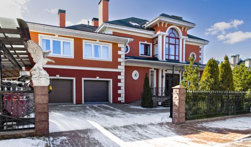 Дом в аренду в КП Крона