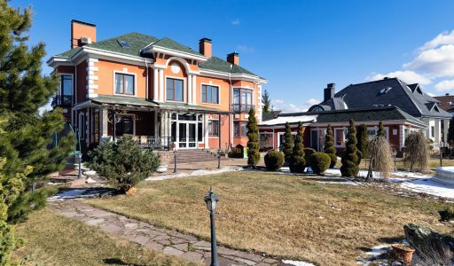 Дом в аренду в КП Крона