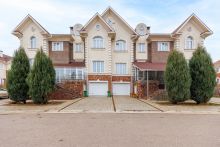 Таунхаус с гаражом в КП Онегино