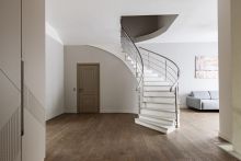 Таунхаус с гаражом в КП Онегино