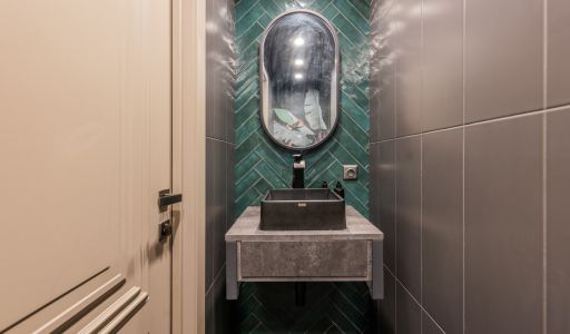 Таунхаус с гаражом в КП Онегино