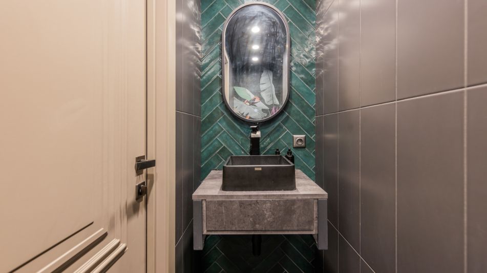 Таунхаус с гаражом в КП Онегино