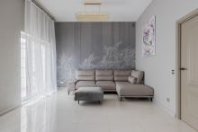 Таунхаус с гаражом в КП Онегино