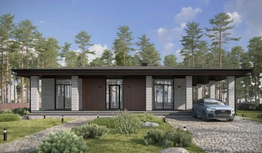 Дом райт в КП Зиккурат