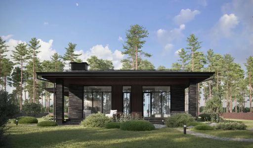 Дом райт в КП Зиккурат