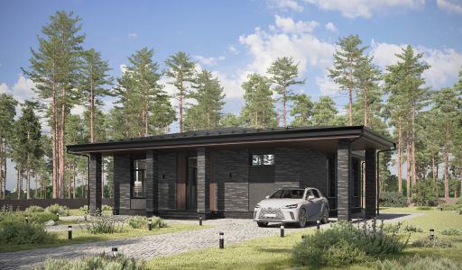 Дом райт в КП Зиккурат