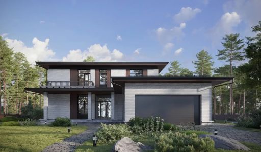 Дом райт в КП Зиккурат