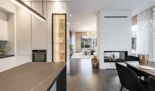 Дом CAPRISE CAZA в КП Gorki Lake