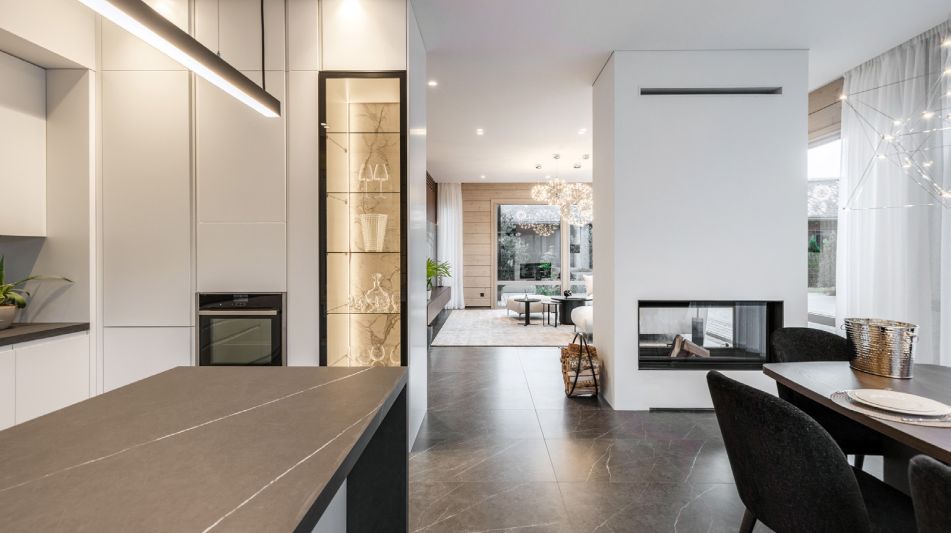 Дом CAPRISE CAZA в КП Gorki Lake