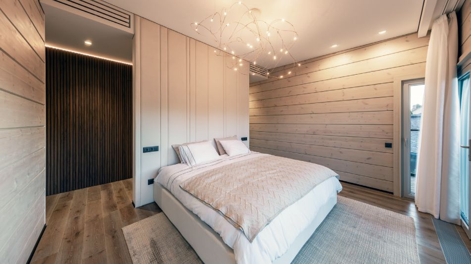 Дом CAPRISE CAZA в КП Gorki Lake