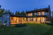 Дом CAPRISE CAZA в КП Gorki Lake