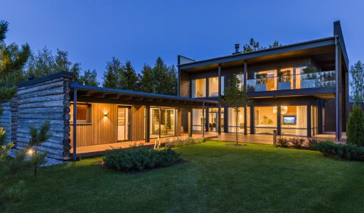 Дом CAPRISE CAZA в КП Gorki Lake