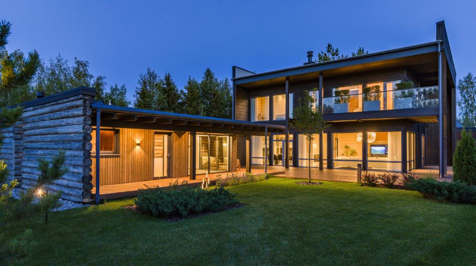 Дом CAPRISE CAZA в КП Gorki Lake