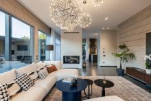 Дом CAPRISE CAZA в КП Gorki Lake