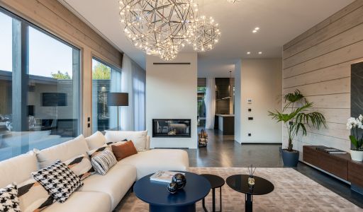 Дом CAPRISE CAZA в КП Gorki Lake