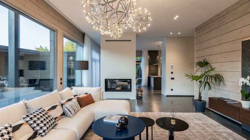 Дом CAPRISE CAZA в КП Gorki Lake