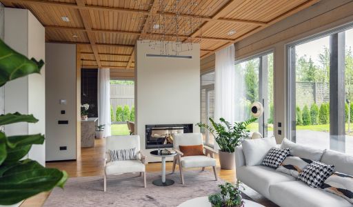 Дом CAPRISE TIME в КП Gorki Lake