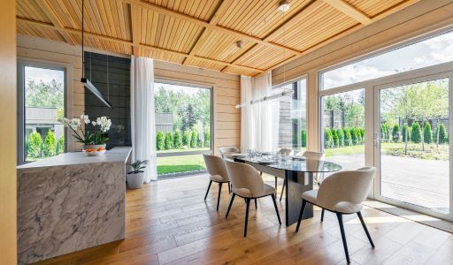 Дом CAPRISE TIME в КП Gorki Lake