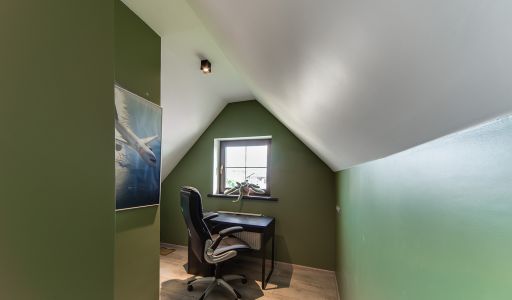 Загородный дом в КП Ново-Луговая