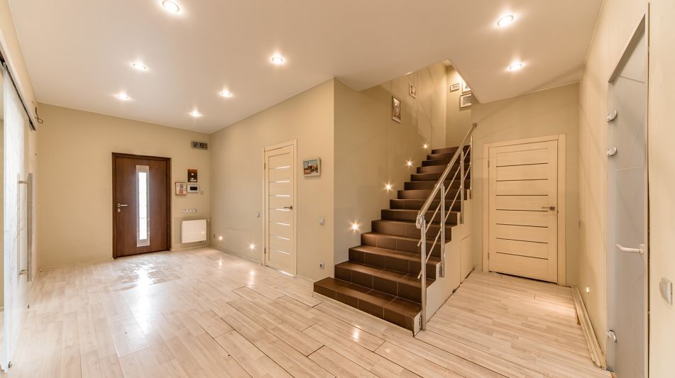 Загородный дом в КП Ново-Луговая