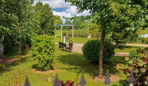 Стильный дом в КП Новорижский