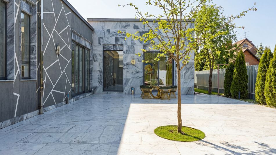 Стильный дом в КП Усово Плюс