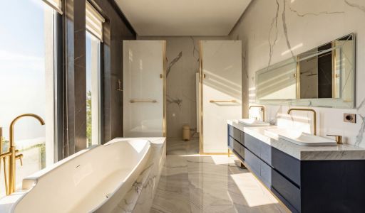 Стильный дом в КП Усово Плюс