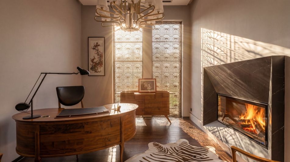 Стильный дом в КП Усово Плюс